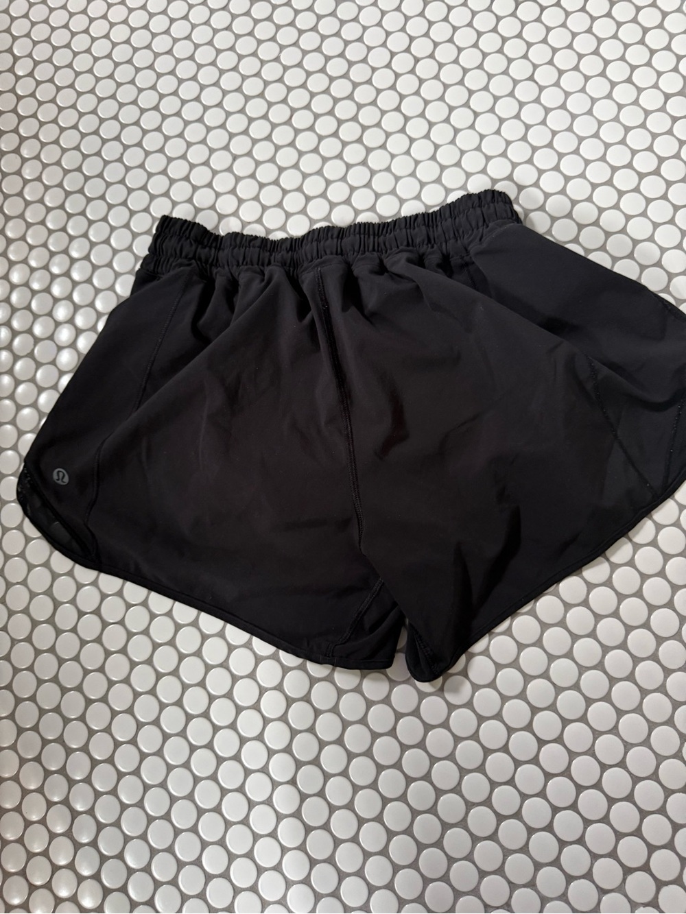 lululemon athletica Black Women's Running Shorts size 6